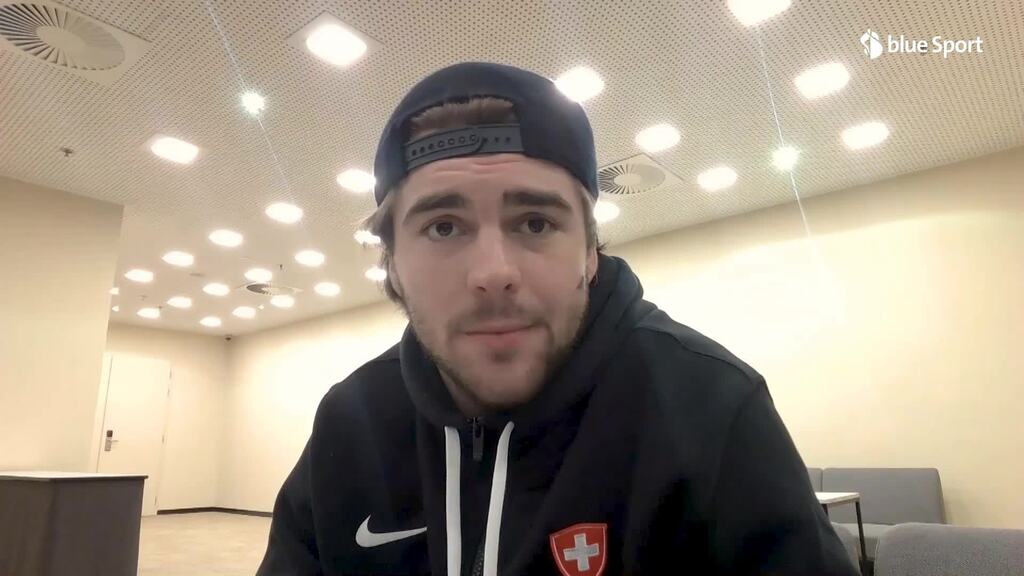 Nati-Hoffnung Nico Hischier: «Wir sind auf dem richtigen Weg»
