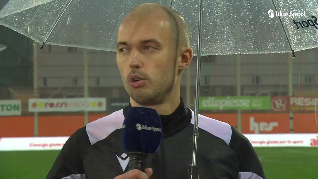 Turkes erklärt Spielabbruch: «Sicherheit der Spieler war nicht mehr gewährleistet»