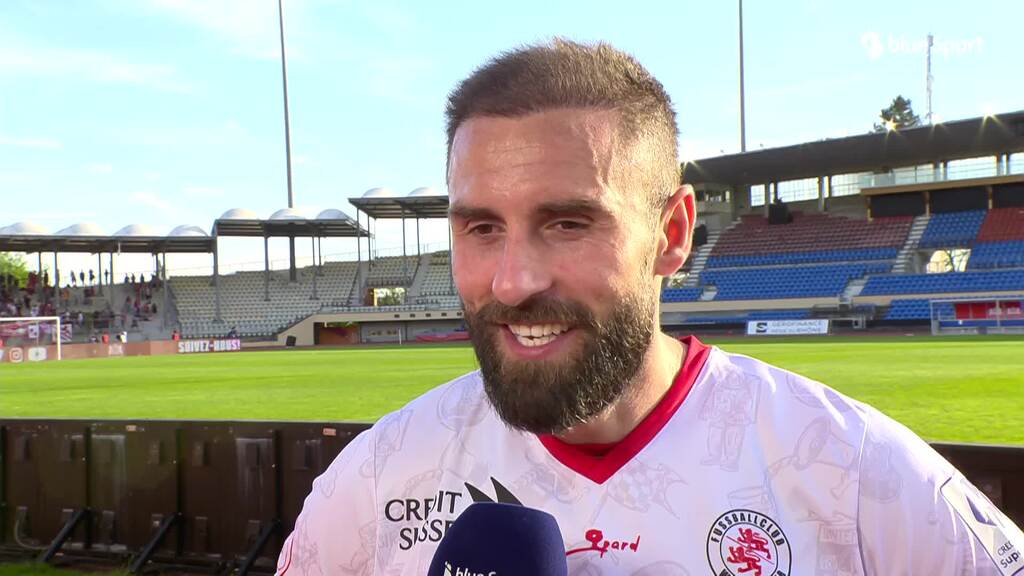 Lekaj: «Es war nicht einfach heute»