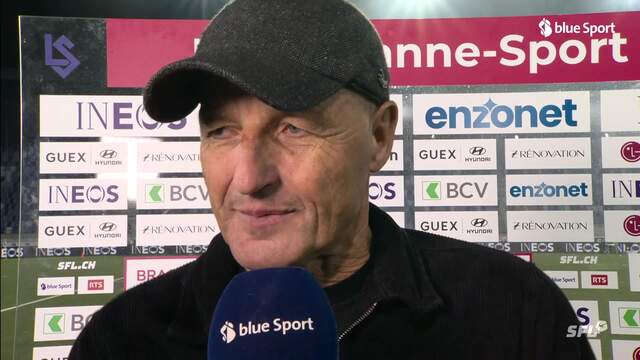 Zeidler: «Etliche Spieler waren am Limit»