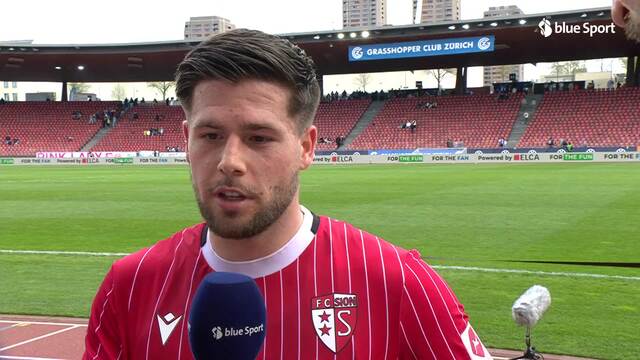 Chipperfield: «Wir wollen uns eine gute Position in den Top-6 erarbeiten»