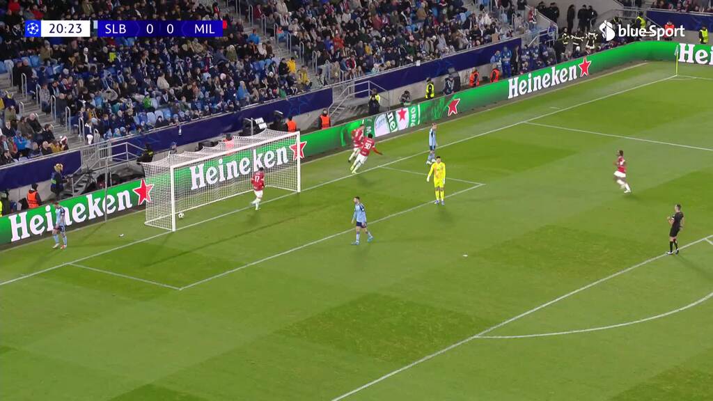 Pulišić apre le danze a Bratislava