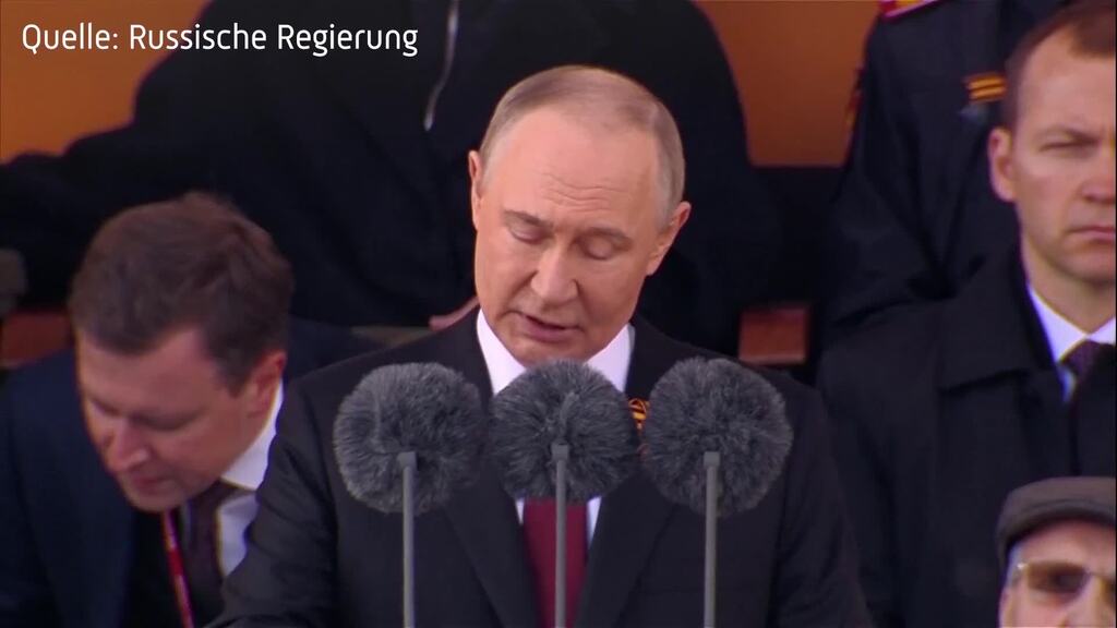 Putin: Bin bereit für Treffen mit Trump