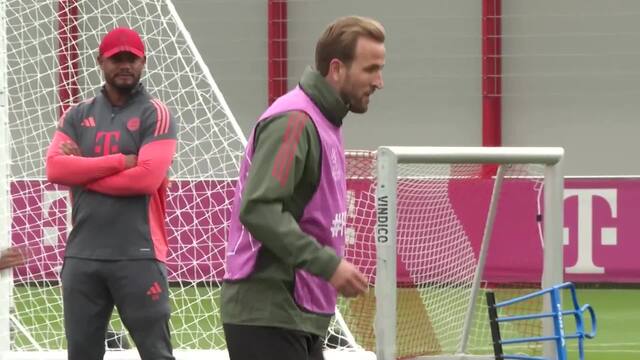 Der FC Bayern vor Pflichtaufgabe in der Champions League