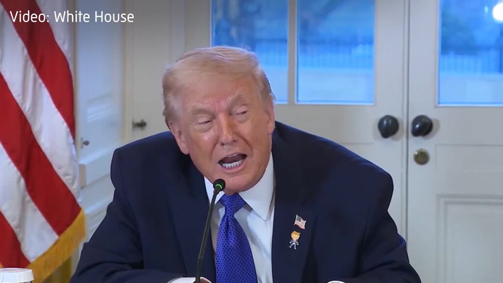 Trump sichert Demonstranten im Iran Hilfe zu – Teheran warnt