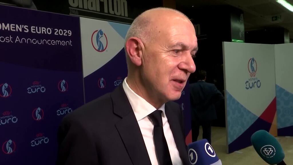 UEFA: Frauen-Fussball-EM 2029 in Deutschland