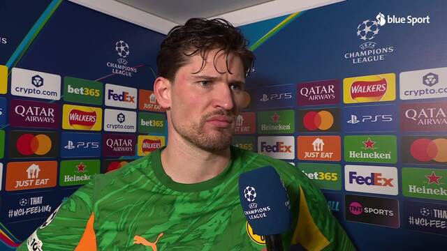 Kobel: «Tottenham hat nach der Roten Karte gar nichts mehr gemacht»