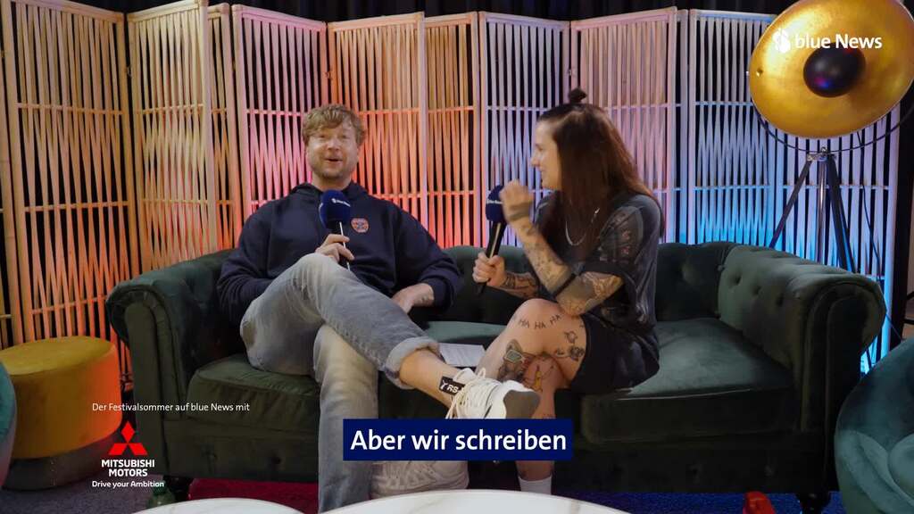 Samu Haber: «Ich weiss, die Schweiz hat Finnland rausgeworfen»