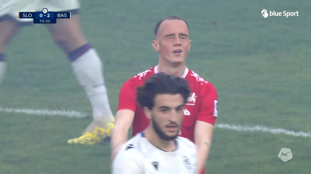 71. Minute: Ouchy vergeigt die Chance auf den Anschluss
