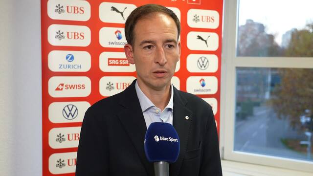 Navarro: «Der Entscheid ist mir sehr einfach gefallen»