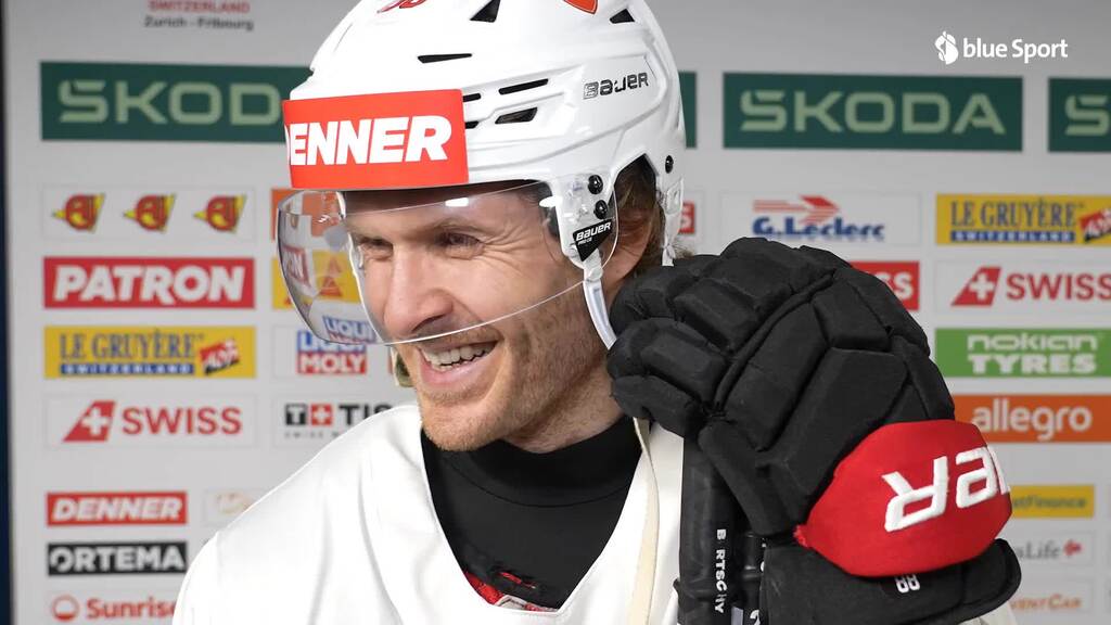 Bertschy: «Jeder im Team will, dass die WM losgeht»