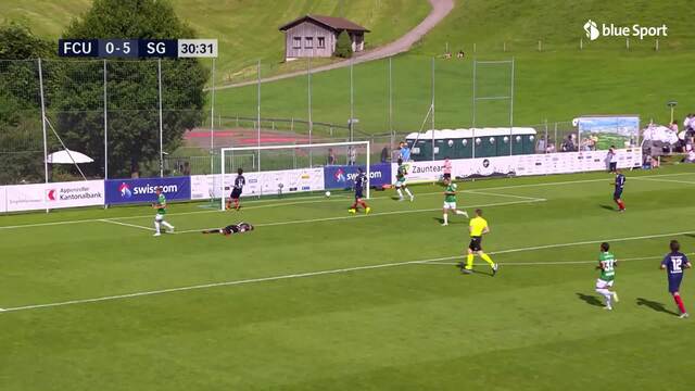 Vom 3:0 zum 8:0 innert 15 Minuten