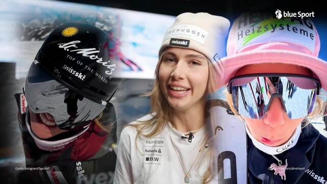 Anuk Brändli: «Ich bin ab und zu etwas verpeilt»