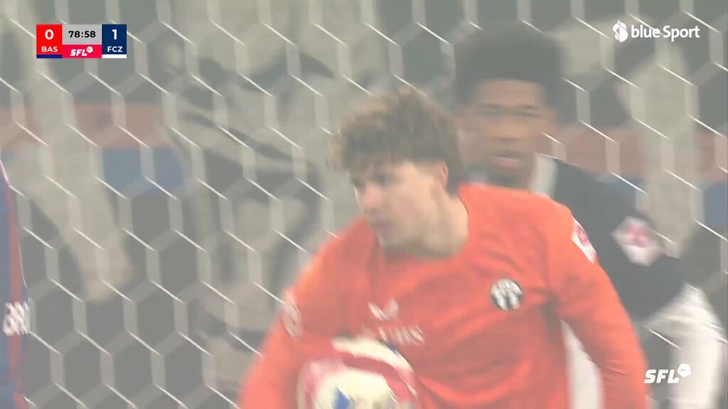 Huber hält gegen Soticek