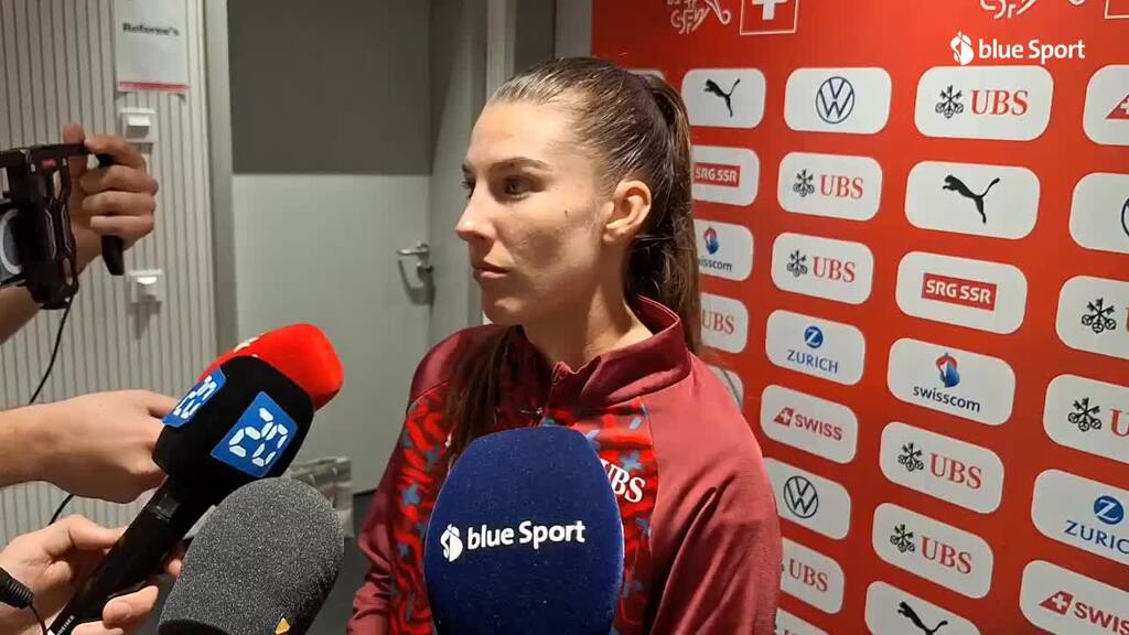 Seraina Piubel über AIL Arena: «Es ist richtig schön hier»﻿
