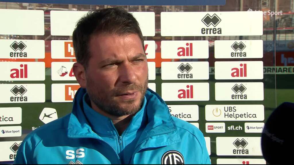 Sasivari: «Hatten zu wenig Durschlagskraft»