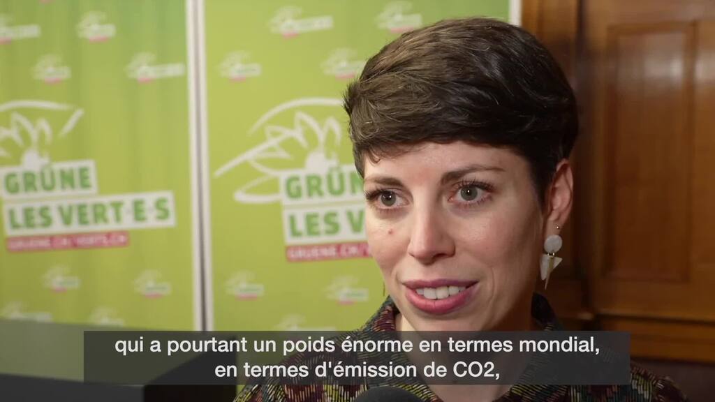 Verdict de la CEDH: «une victoire historique» pour les Vert-e-s