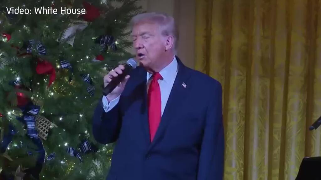 Neue Breitseite: Trump wirft europäischen Spitzenpolitiker Schwäche vor