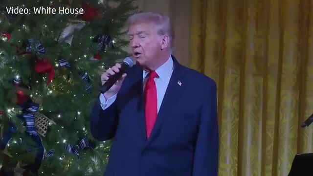 Neue Breitseite: Trump wirft europäischen Spitzenpolitiker Schwäche vor