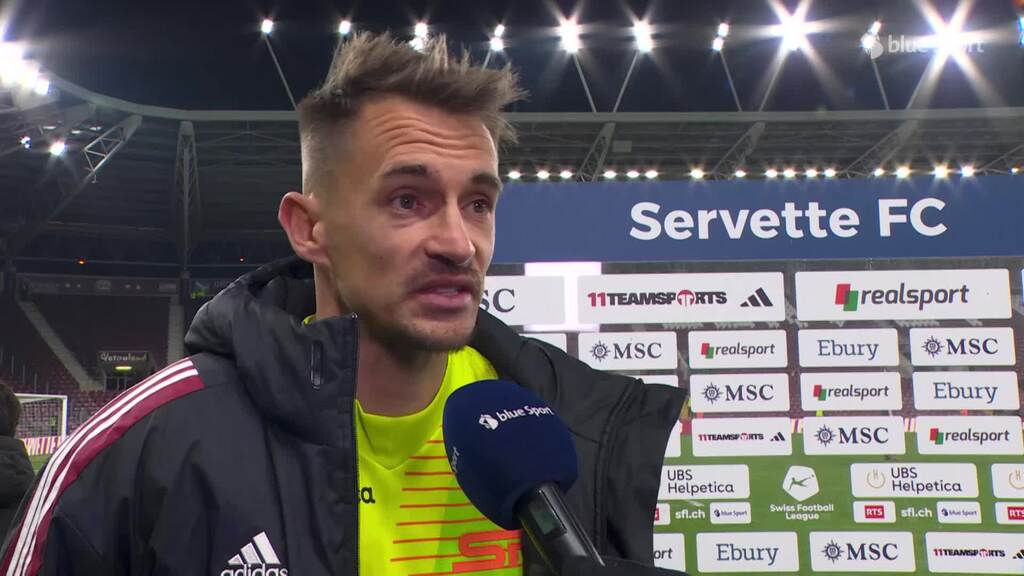 Mall: «Wieder ein dummes Unentschieden – am Dienstag gibt's keine Ausreden mehr»