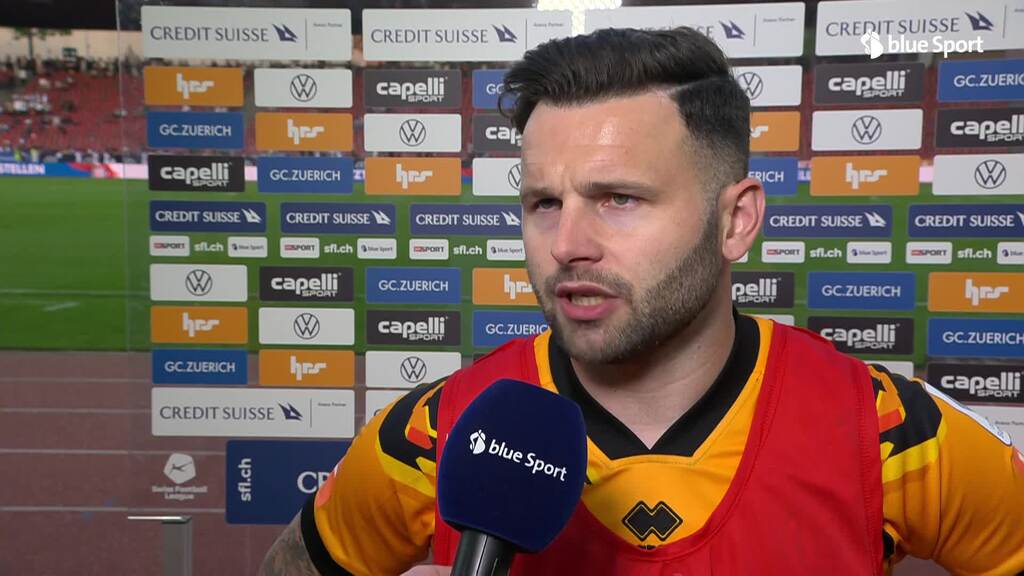 Steffen: «Es war ein zähes Spiel»