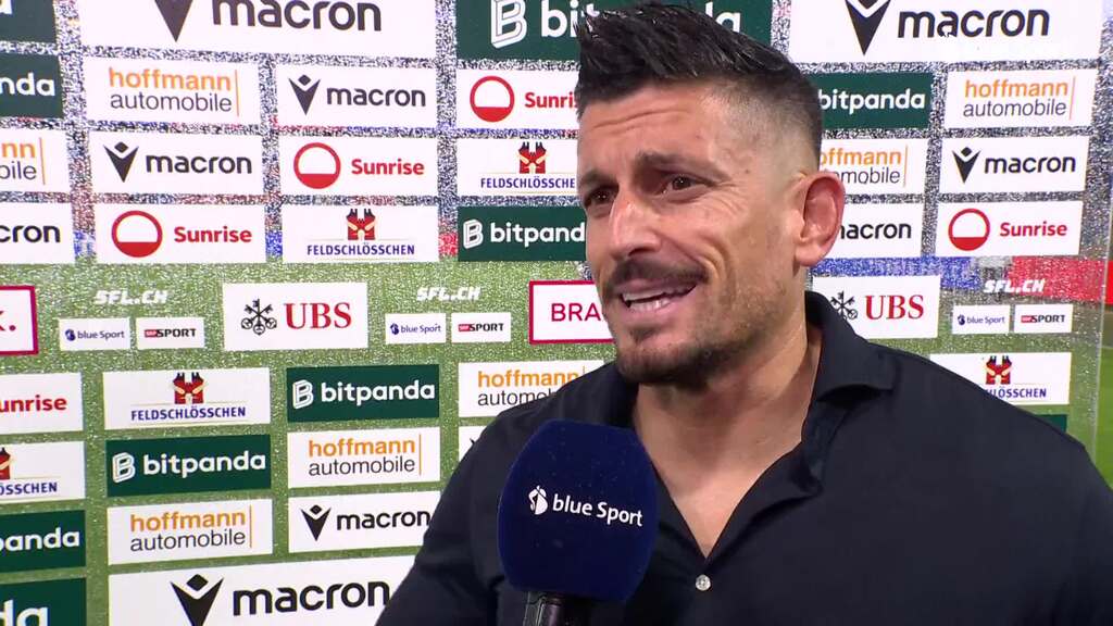 Hediger: «Wenn wir den Gegner dominieren, müssen wir die Tore machen»