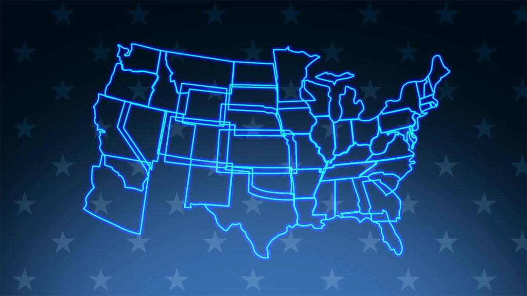 Der Weg ins Weisse Haus: So funktioniert das Wahlsystem in den USA