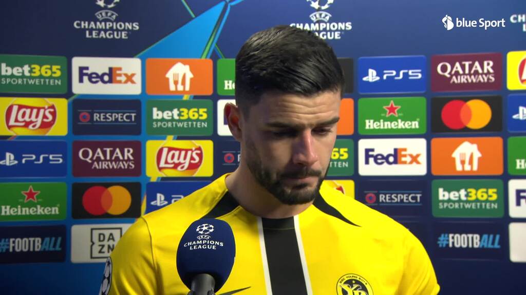 YB-Captain Benito in Tränen: «Im Bruchteil einer Sekunde wird alles irrelevant»