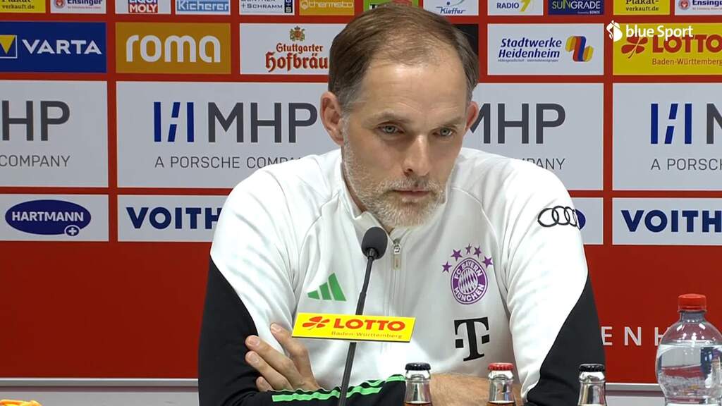 Tuchel nach Bayern-Pleite ratlos: «Kann es nicht erklären»