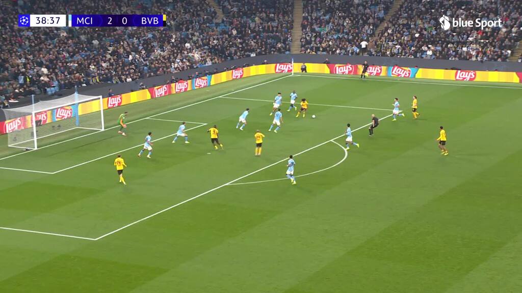 Adeyemi schnuppert am Anschlusstreffer