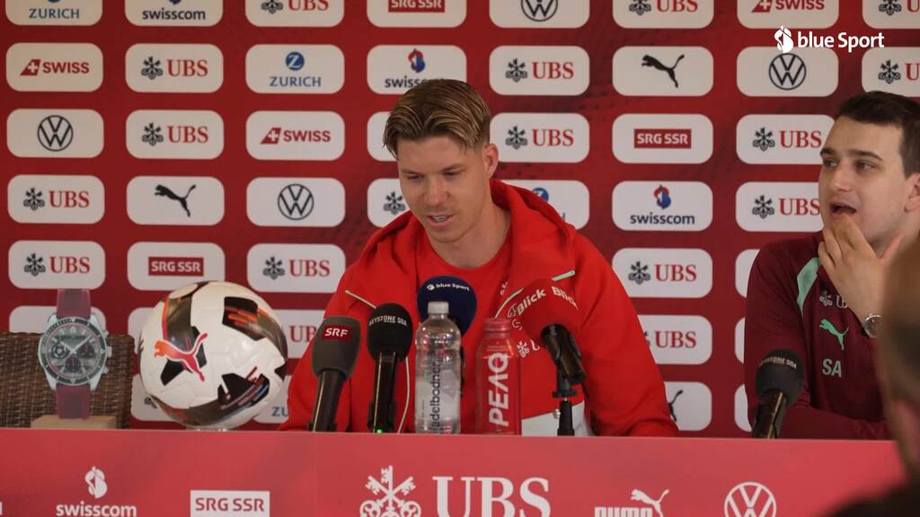 Itten: «Als Yakin angerufen hat, bin ich sofort rausgesprungen»