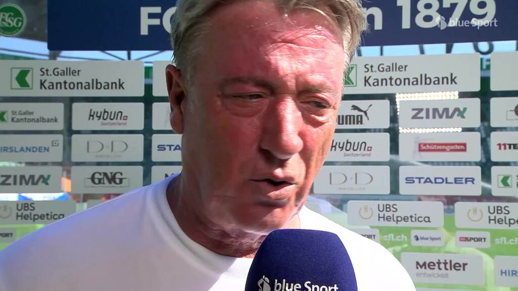 Schällibaum: «Diesen Penalty muss man nicht pfeifen»