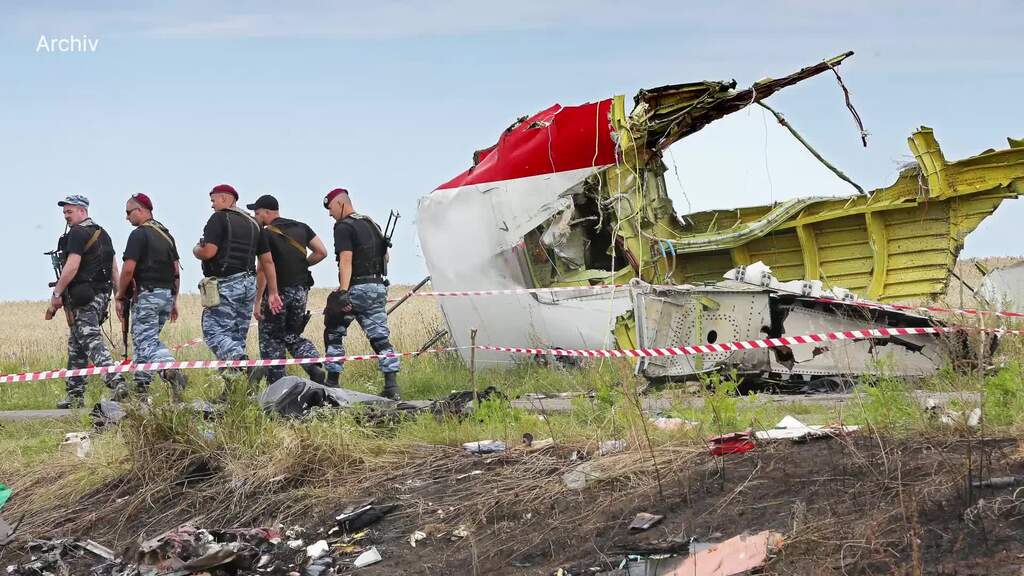 Abgehörtes Telefon: Putin an Abschuss von Flug MH17 beteiligt