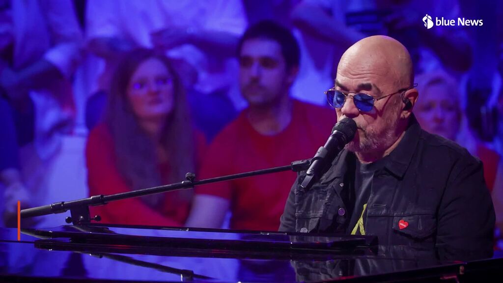 Pascal Obispo: «J'aime tous les chanteurs, même Pierre Garnier»