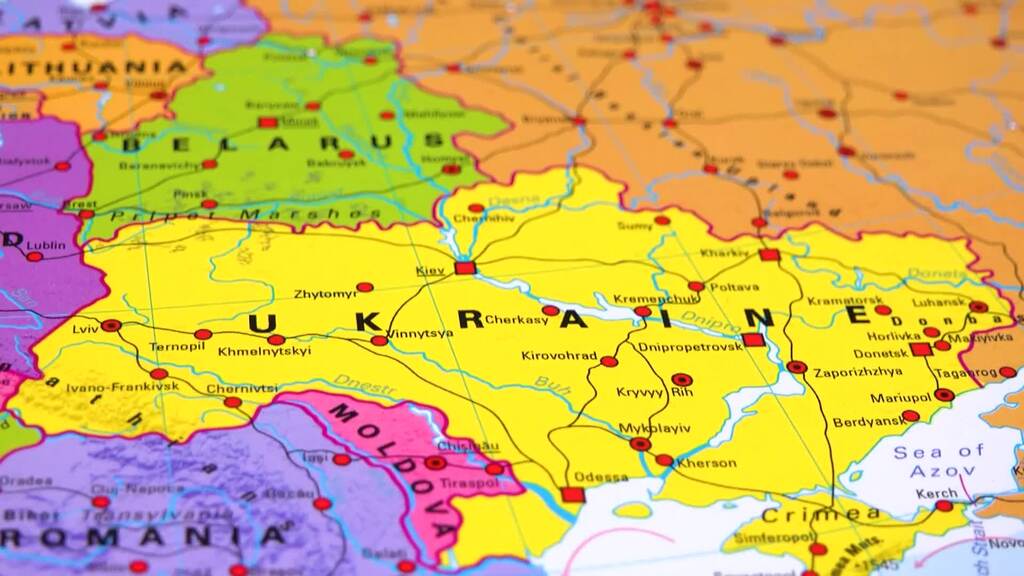 Selenskyj: Ukraine hätte Atomwaffen nie aufgeben dürfen