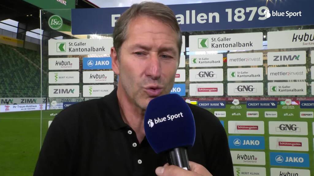 FCZ-Trainer Foda: «Das war unser bestes Spiel»