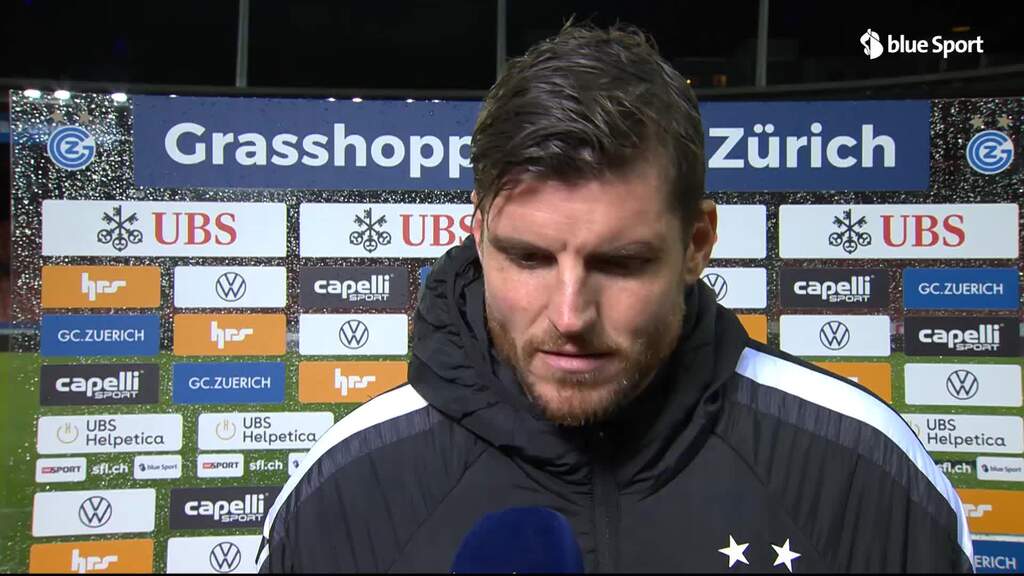 Schürpf: «Im Training habe ich oft als linker Verteidiger gespielt»