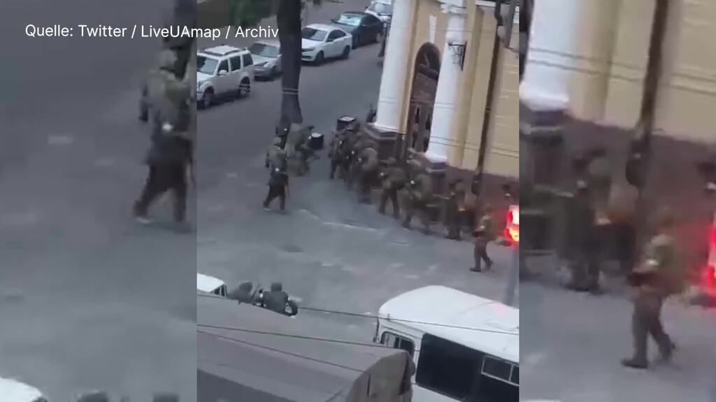 Nach Aufstand: Treffen zwischen Putin und Prigoschin bestätigt