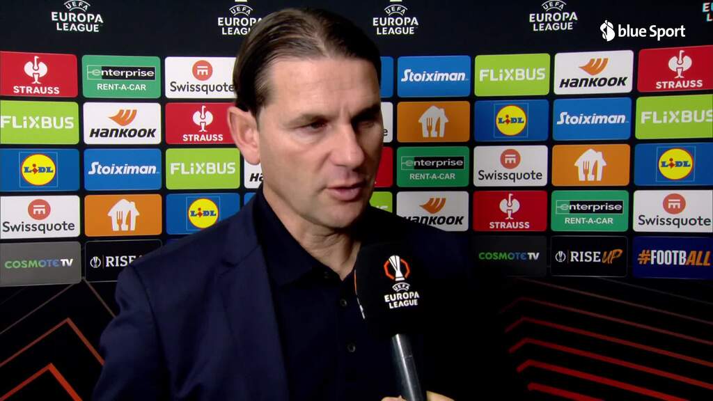 Seoane: «Das ist sehr ärgerlich»