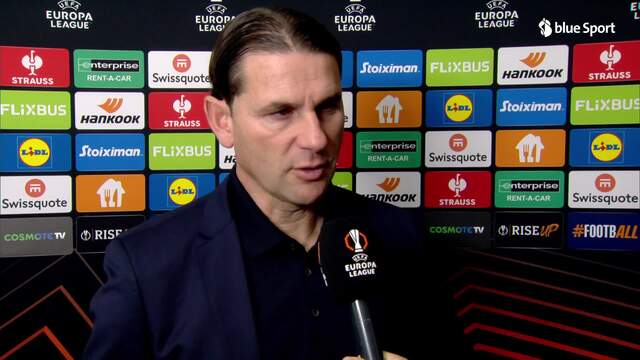 Seoane: «Das ist sehr ärgerlich»