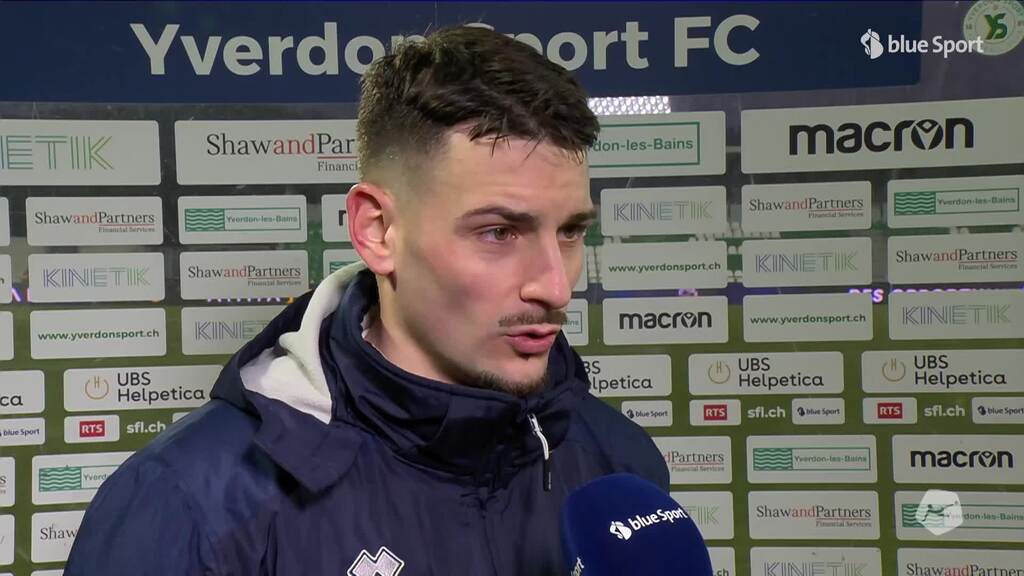 Knezevic: «Die Freude überwiegt»