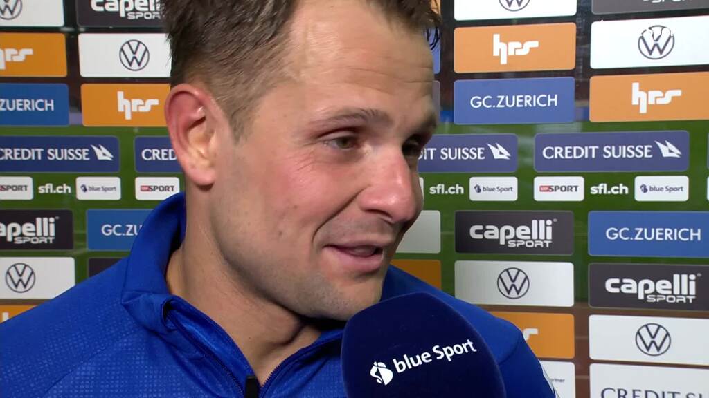 Abrashi: «Wir waren in der ersten Halbzeit zu lieb»