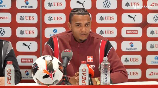 Akanji über die Schweden: «Sie werden hierherkommen und Gas geben»