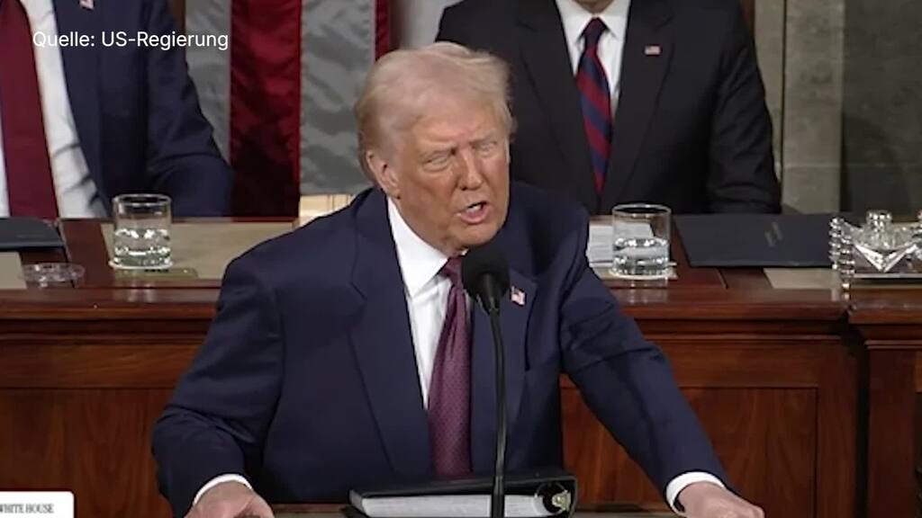 Trump über Grönland: Werden die Insel so oder so bekommen