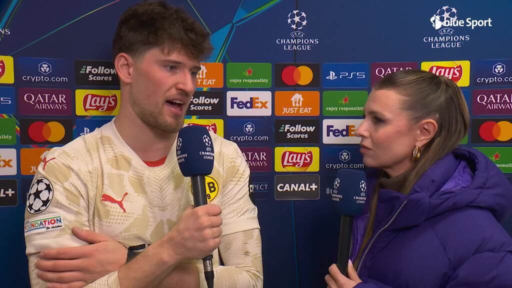 Kobel: «Ich finde, das war kein klarer Fehler von mir»