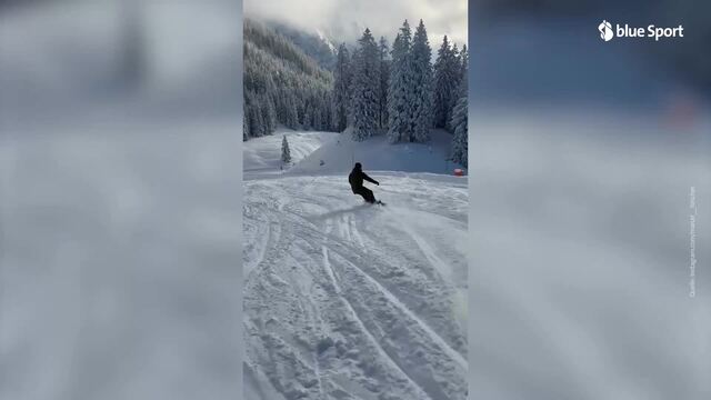 Hirscher tauscht Ski gegen Snowboard