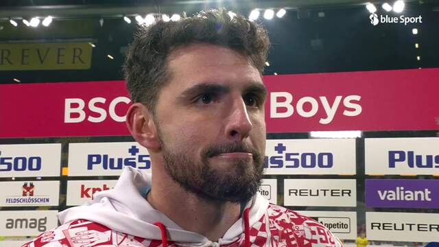 Winti-Goalie Kapino mit Wutrede nach YB-Pleite: «Wir waren scheisse!»