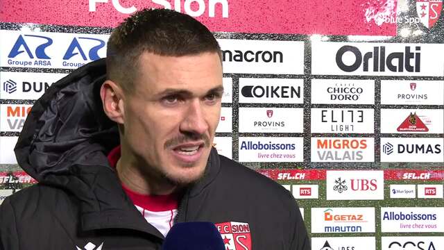 Kolloli: «Wenn wir so spielen, sind wir schwierig zu schlagen»