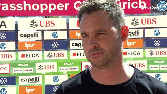 Messner: «Es ist die Hauptaufgabe des Trainers, die Jungs aus dem Loch zu holen»﻿