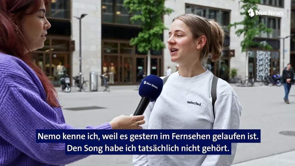 Umfrage zu Nemos ESC-Triumph: «Wir standen vor dem Fernseher und waren sehr angespannt»